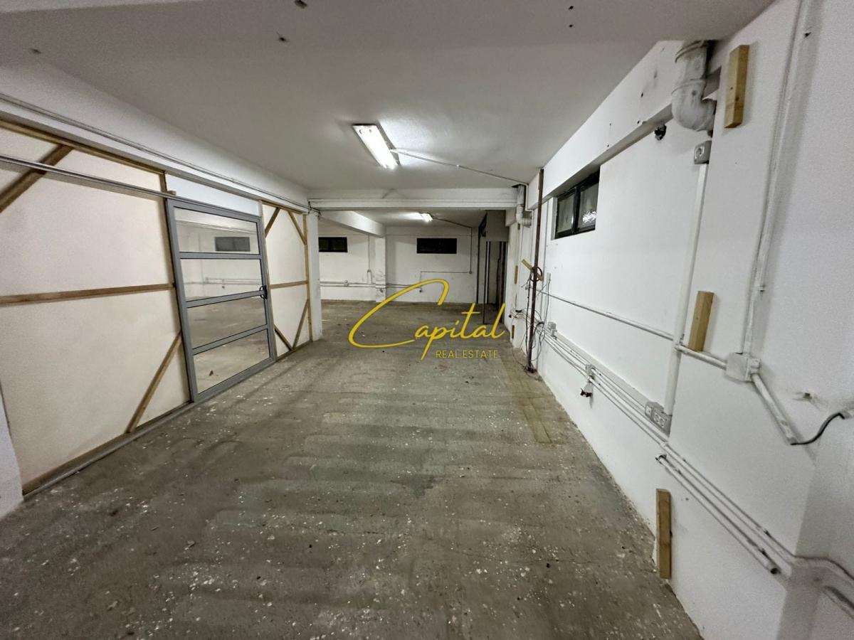 Magazine em qira 240 m2 don bosko 100.000 leke