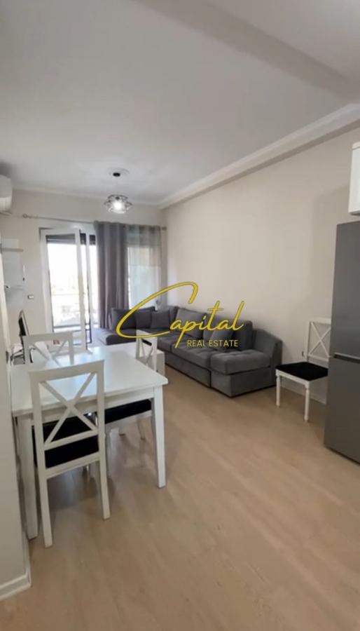 Apartament me qira 1+1 21 dhjetori 58.000 leke