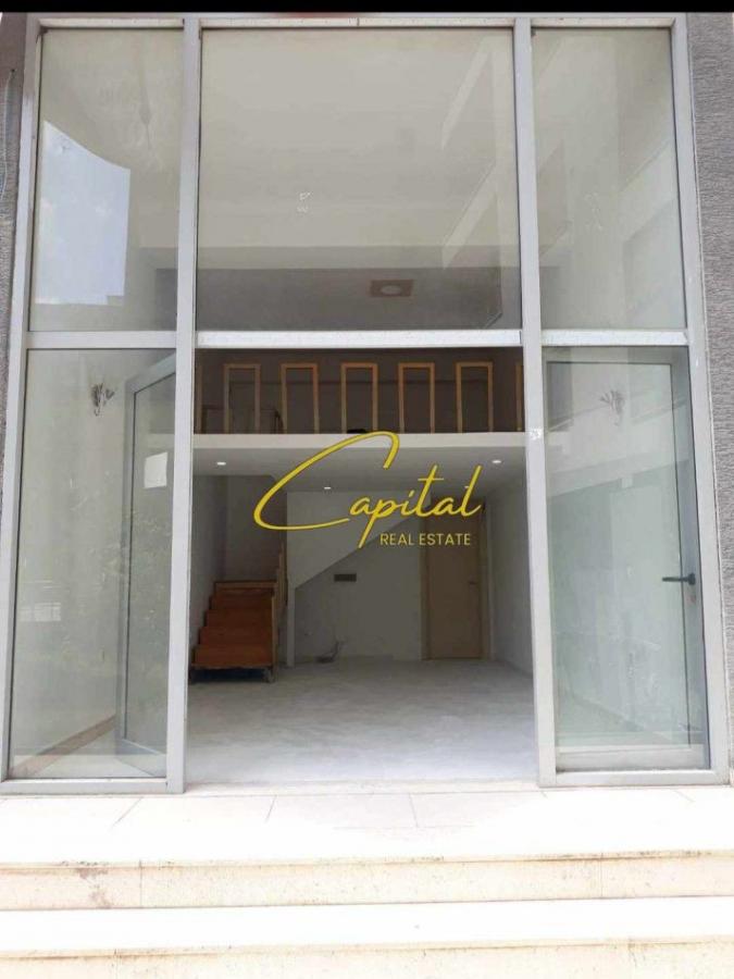 Ambient biznesi me qira 40 m2 astir 15.000 leke
