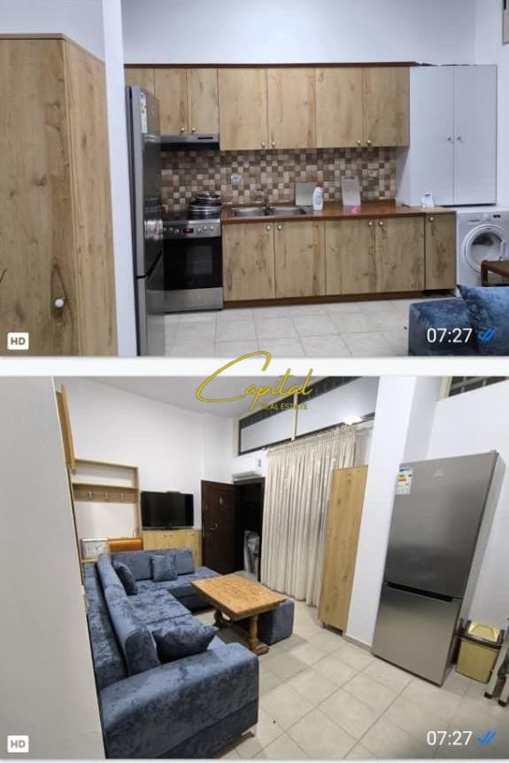 Apartament me qira 1+1 5 maji 40.000 leke