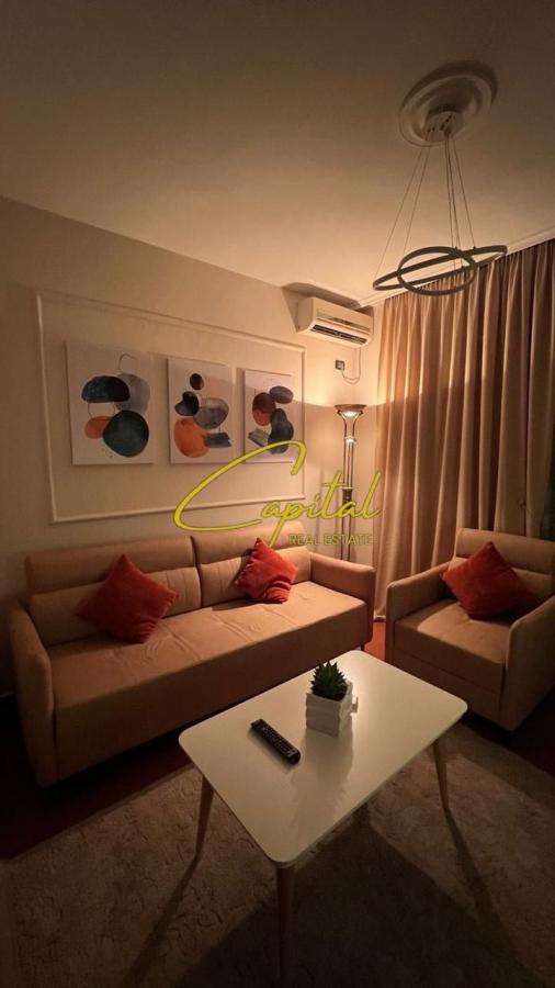 Apartament me qira 2+1 ish blloku 800 euro