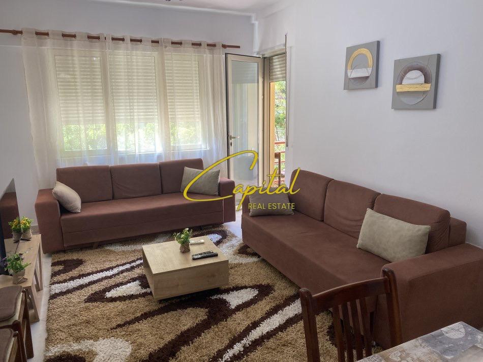 Apartament me qira 1+1 liqeni i thate 500 euro