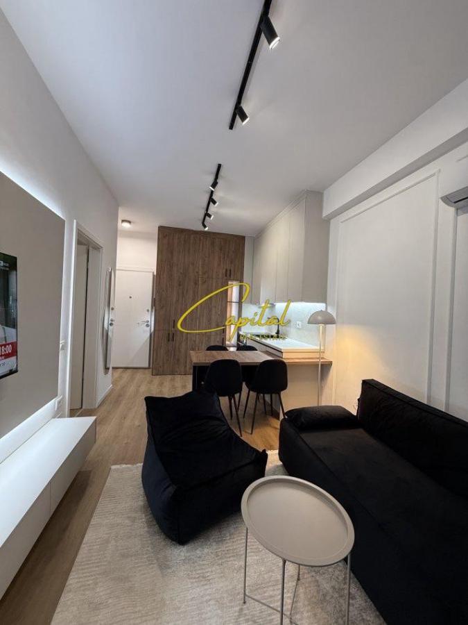 Apartament me qira 1+1 ali demi 500 euro