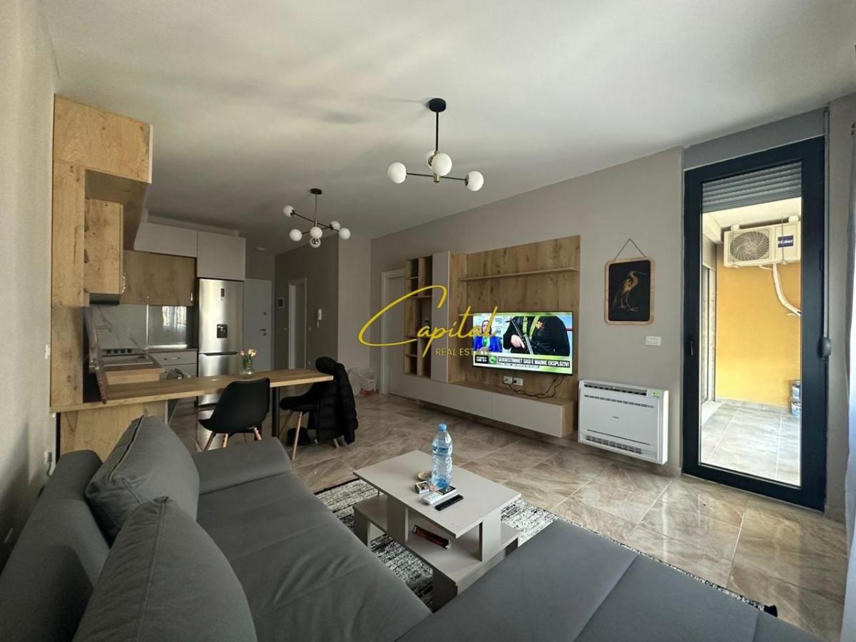 Shitet apartament 1+1 ali demi 200.000 euro