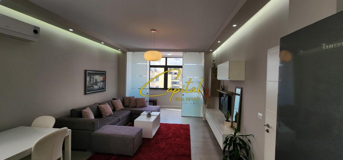 Apartament me qira 1+1 myslym shyri 850 euro