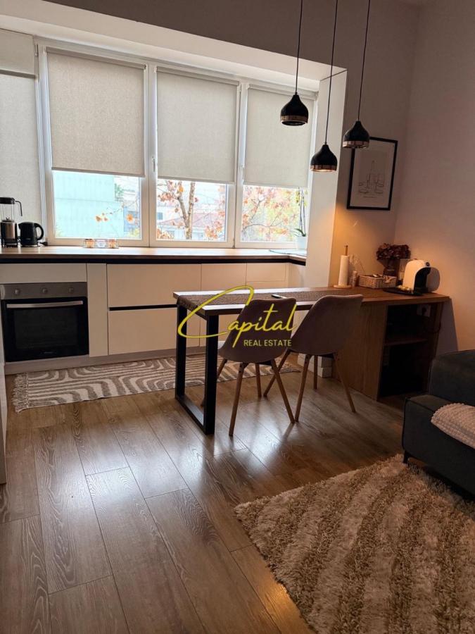 Apartament me qira 2+1 qender 1.500 euro