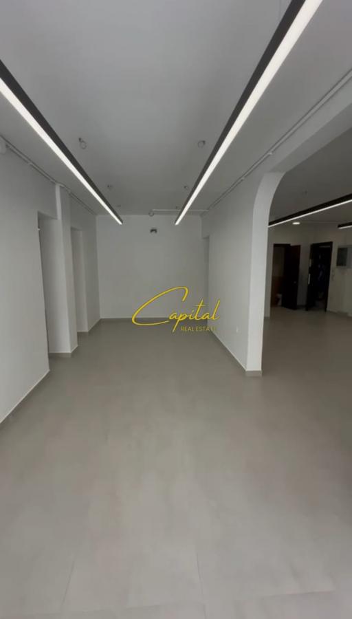 Ambient bizneis me qira 110 m2 laprake 100.000 leke