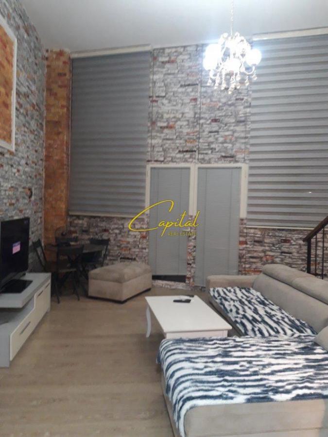 Apartament me qira 2+1 fresku 450 euro