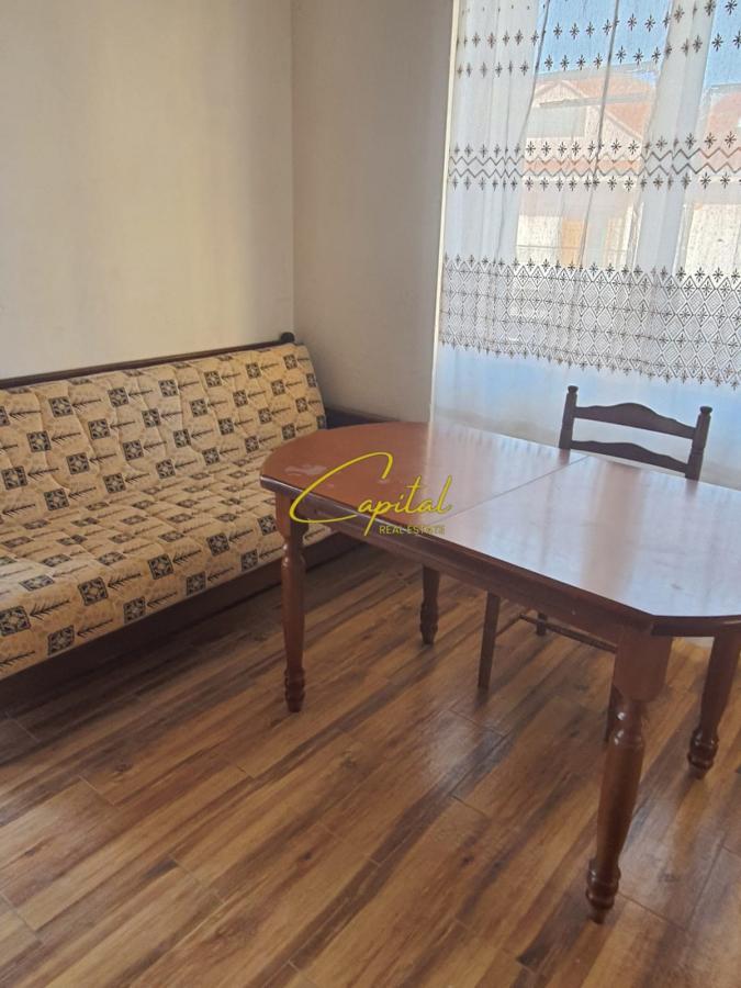 Apartament me qira 1+1 ish tregu elektirk 30.000 leke
