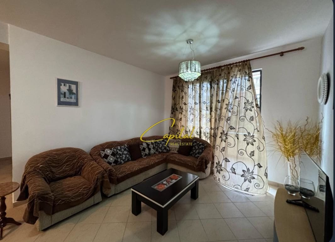 Apartament me qira 2+1 yzberisht 45.000 leke