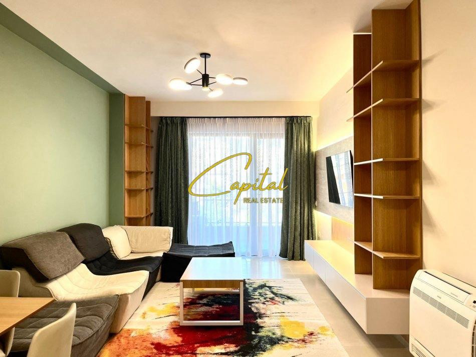 Apartament me qira 1+1 myslym shyri 80.000 leke