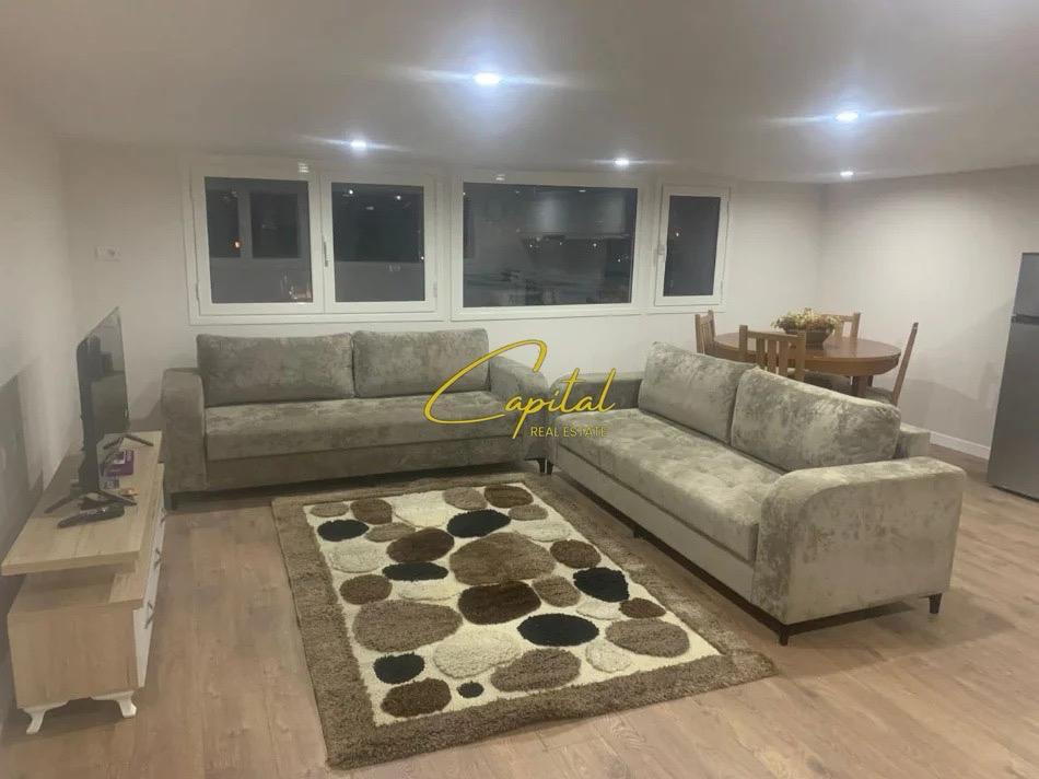 Apartament me qira 1+1 siri kodra 45.000 leke