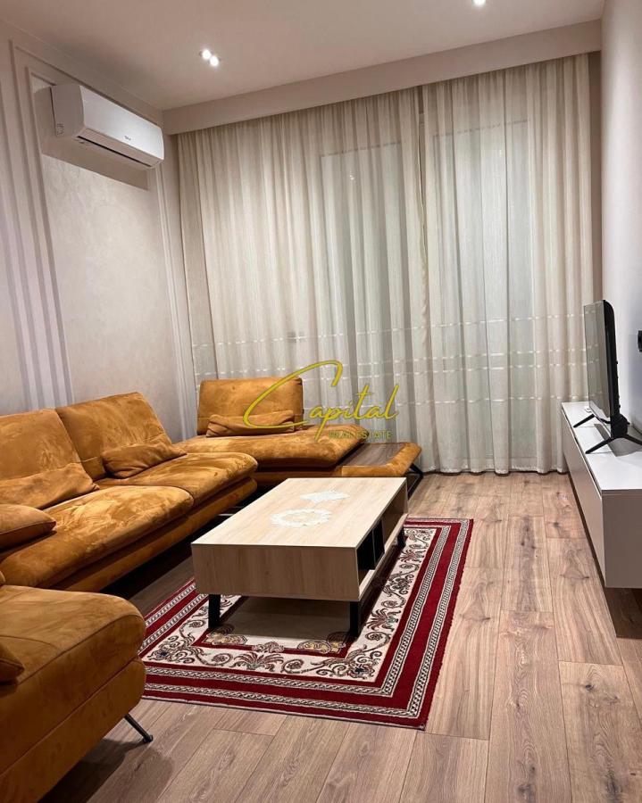 Apartament me qera 1+1 rruga mine peza 600 euro