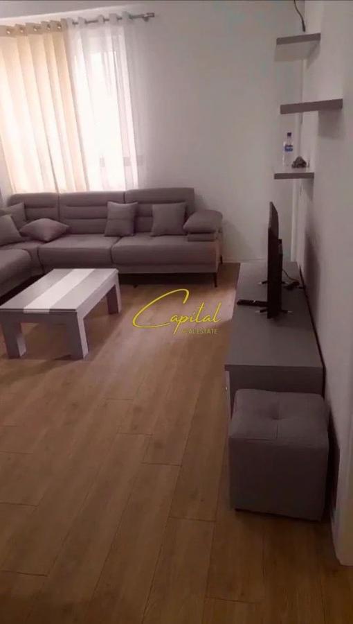 Apartament me qira 1+1 yzberisht 450 euro