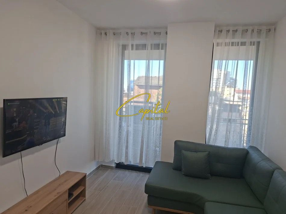 Apartament me qira 1+1 mine peza 750 euro