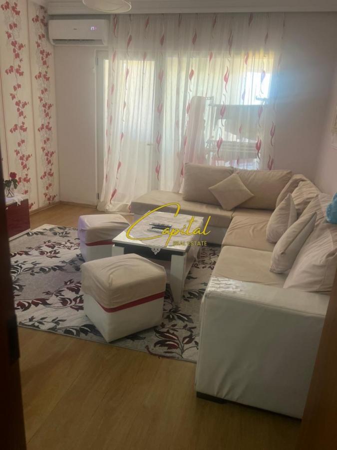 Apartament me qira 1+1 fresku 45.000 leke
