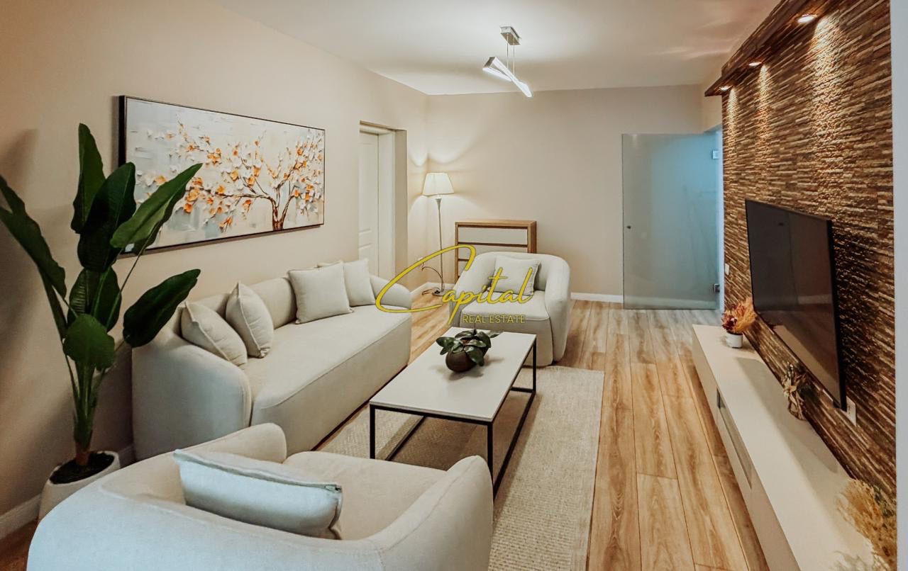 Apartament me qira 2+1 myslym shyri 95.000 leke