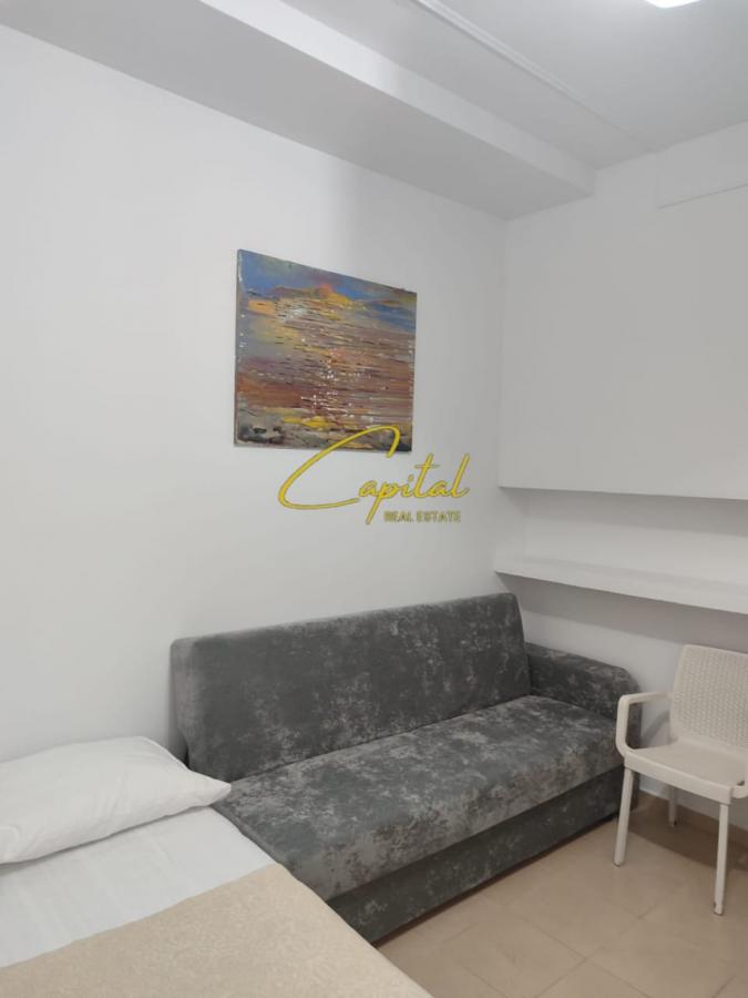 Apartament me qira 1+1 fresku 25.000 leke