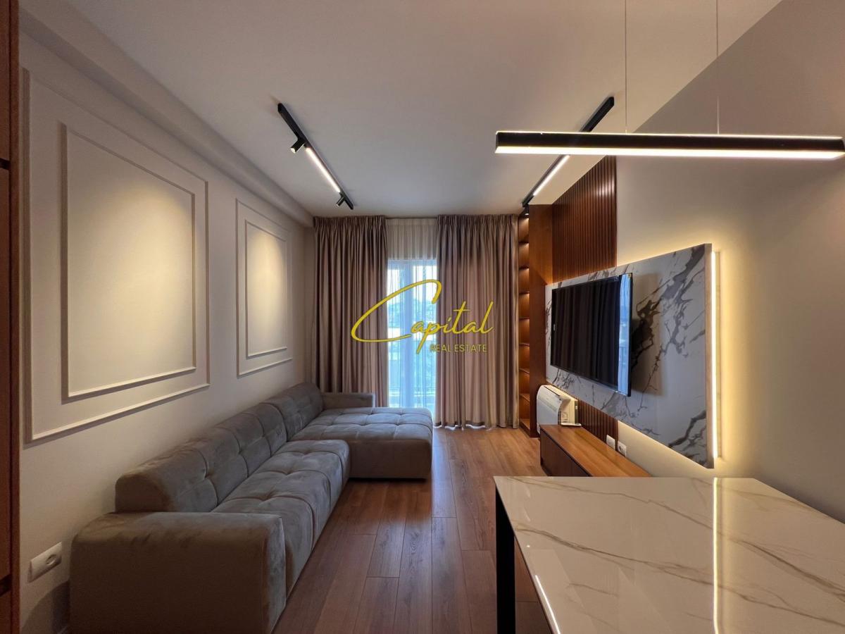 Shitet apartament 1+1 rezidenca henke 155.000 euro