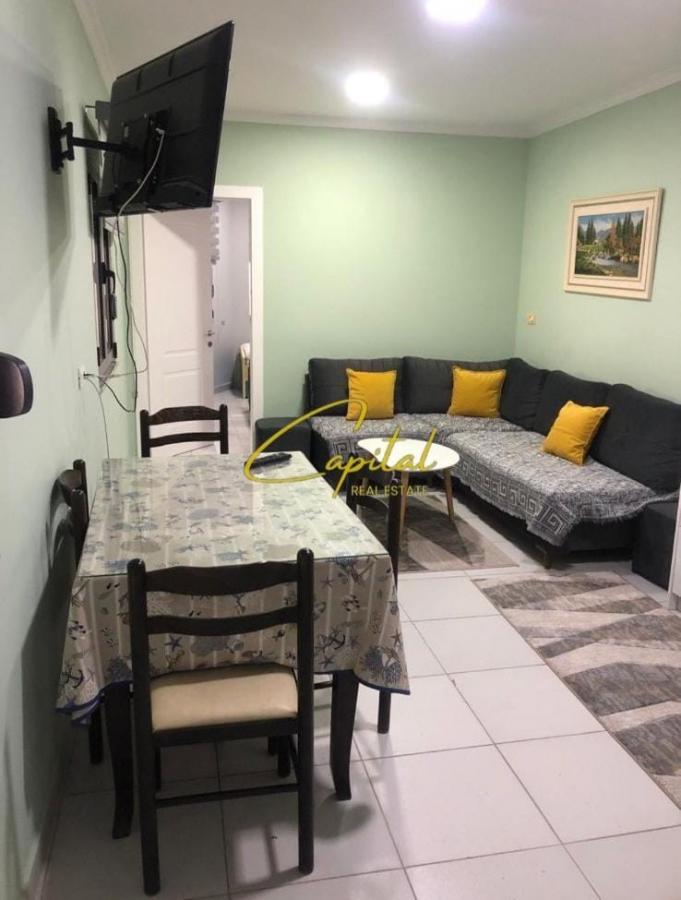 Apartament me qira 1+1 don bosko 500 euro