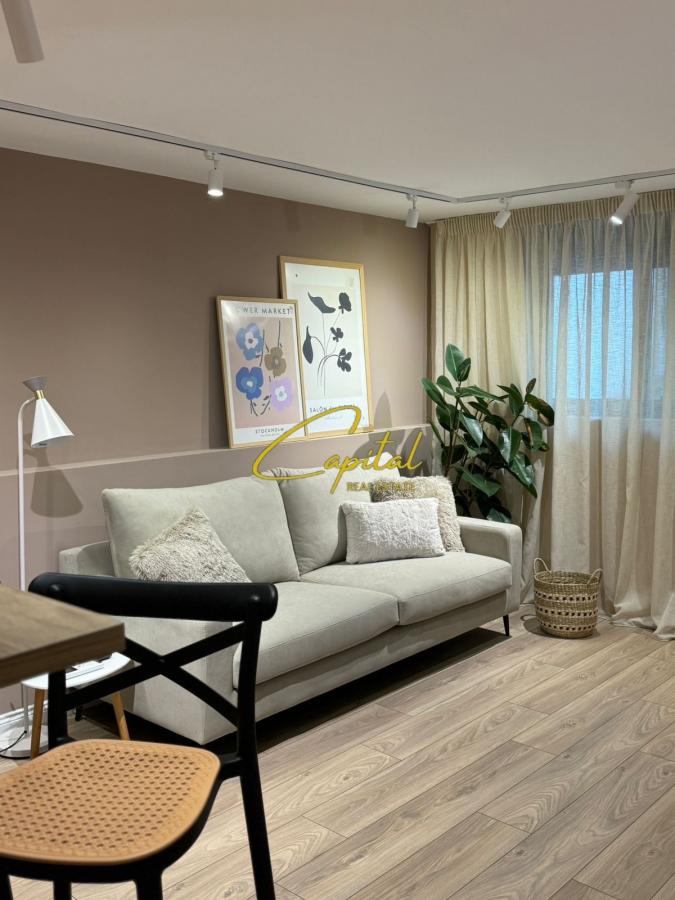 Apartament me qira 2+1 ish tregu elektrik 65.000 leke