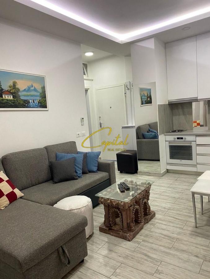 Apartament me qira 1+1 komuna e parisit 65.000 leke