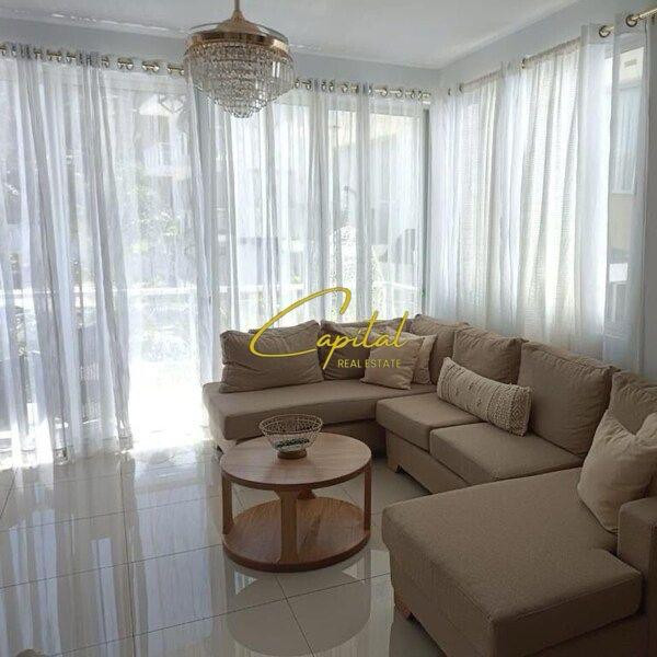 Apartament me qira 1+1 sauk 40.000 leke