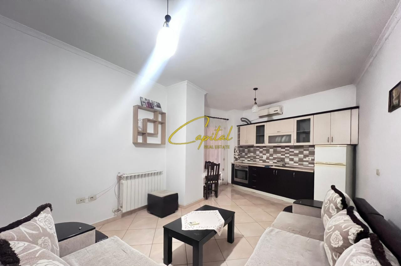 Apartament me qira 1+1 porcelani 40.000 leke