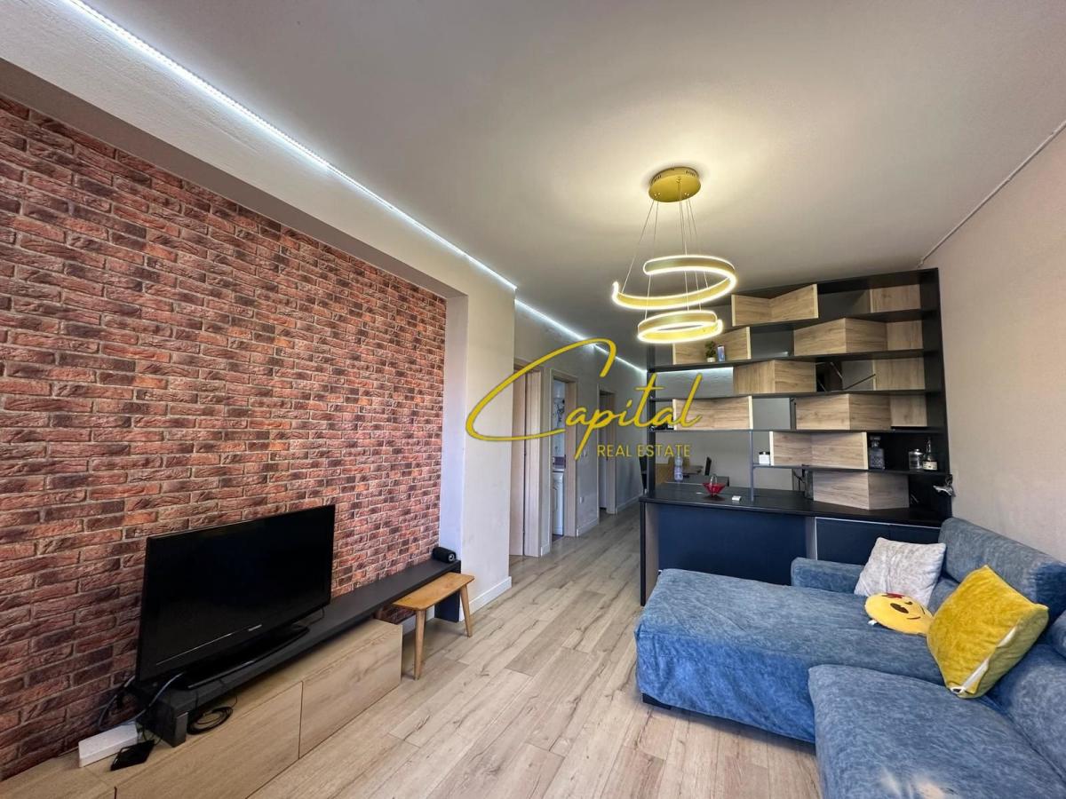 Apartament me qira 2+1 fresku 42.000 leke