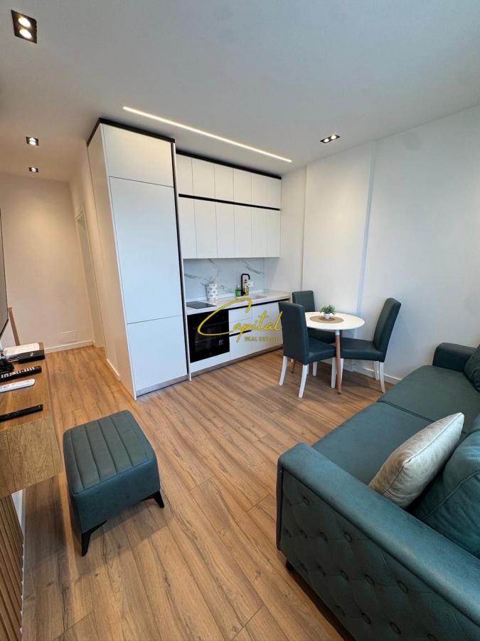 Apartament me qira 1+1 komplesi delijorgji 65.000 leke