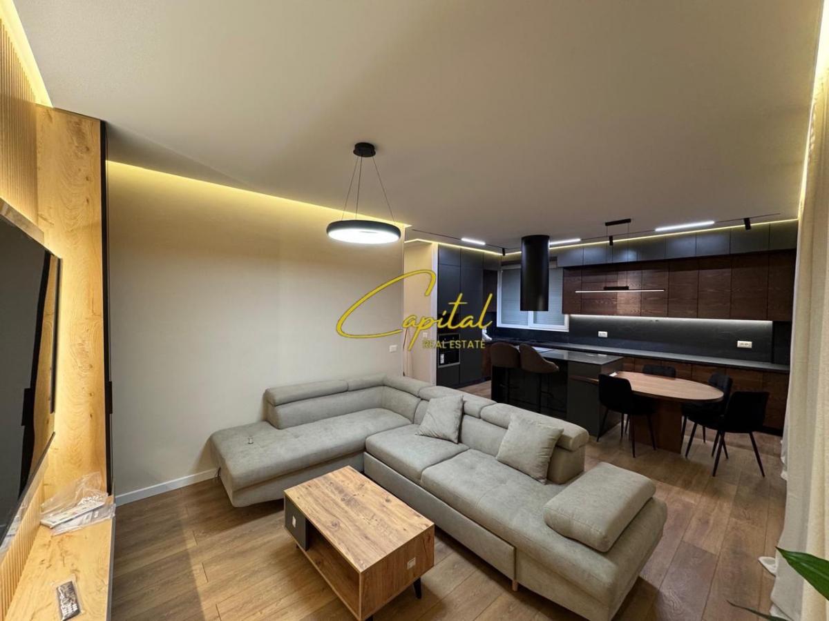 Apartament me qira 2+1 kop[shti botanik 1.200 euro
