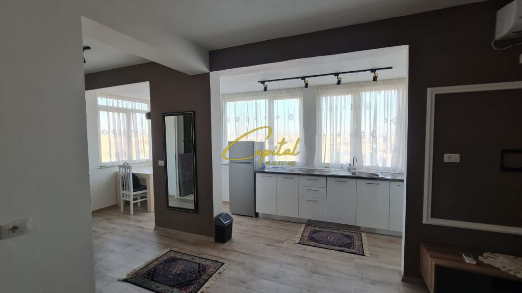 Garsoniere me qira 45 m2 rruga e kavajes 46.000 leke