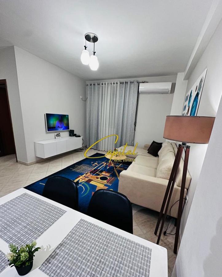 Apartament me qira 1+1 rruga e kavajes 58.000 leke