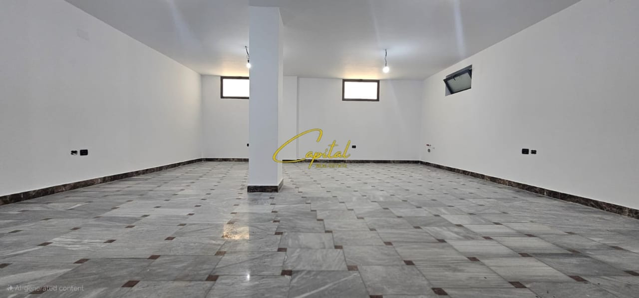 Ambient biznesi me qira 200 m2 ish blloku 300.000 leke