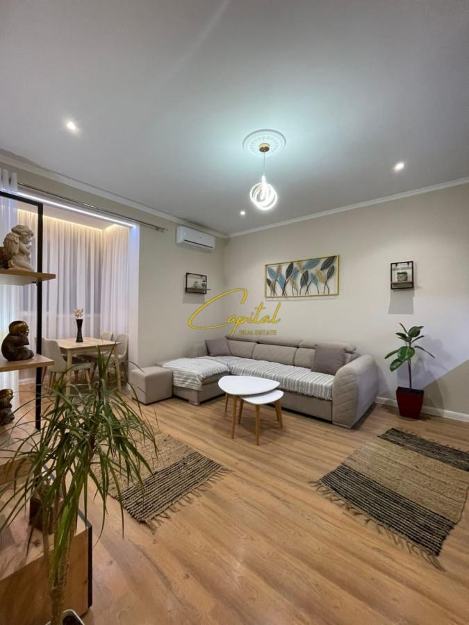 Apartament me qira 1+1 kompleksi delijorgji 65.000 leke