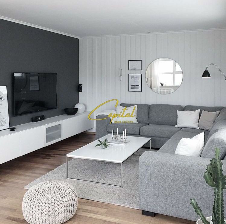Apartament me qira 1+1 komuna e parisit 60.000 leke