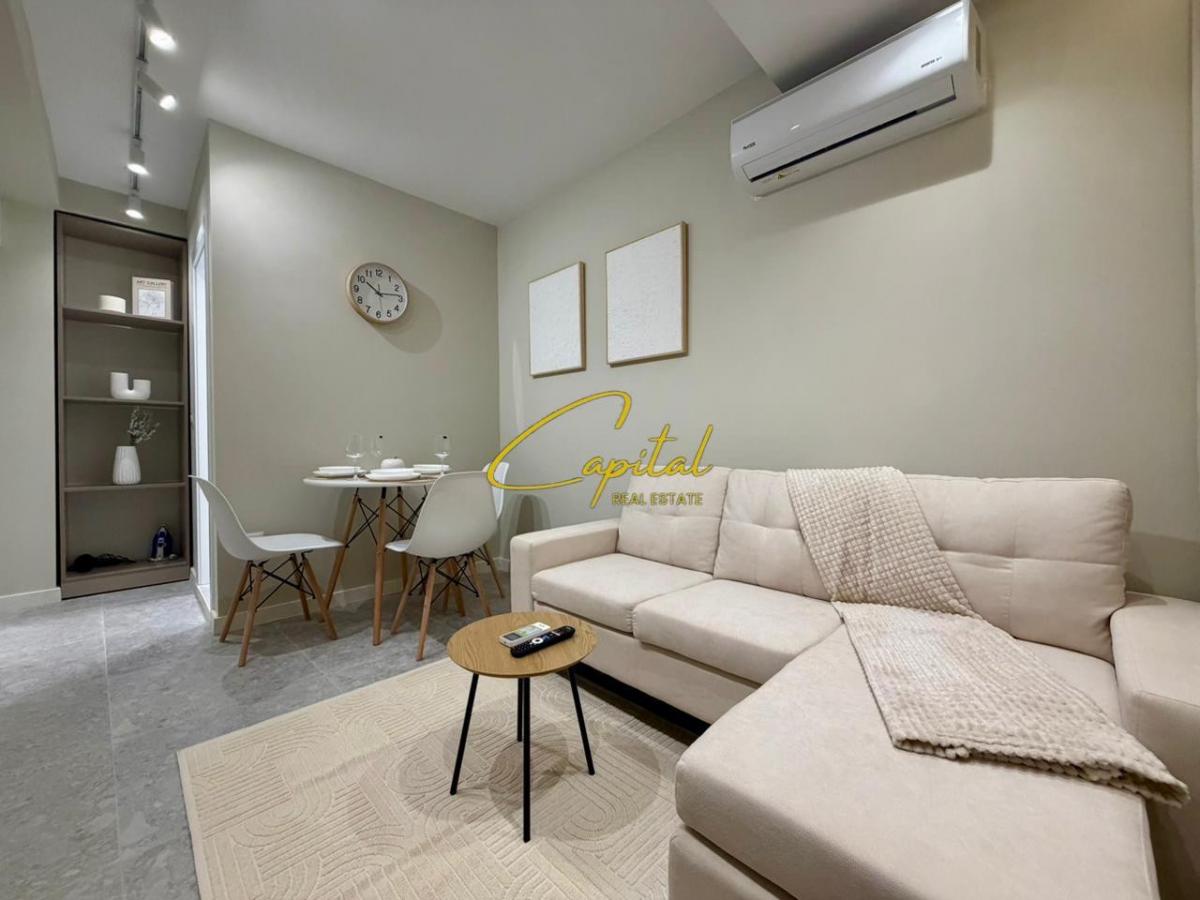 Shiten dy apartament 1+1 21 dhjetori 193.000 euro