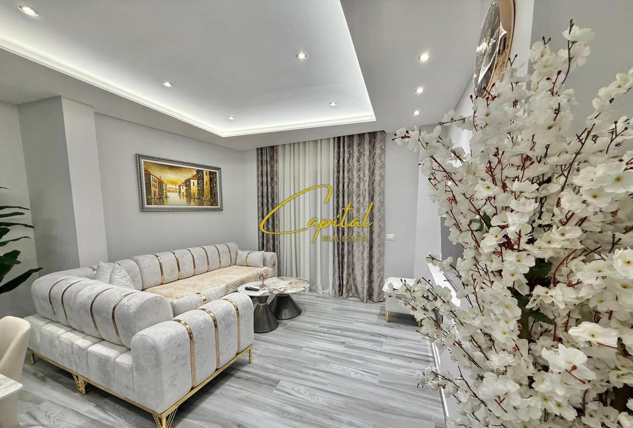 Apartament me qira 2+1 fresku 55.000 leke