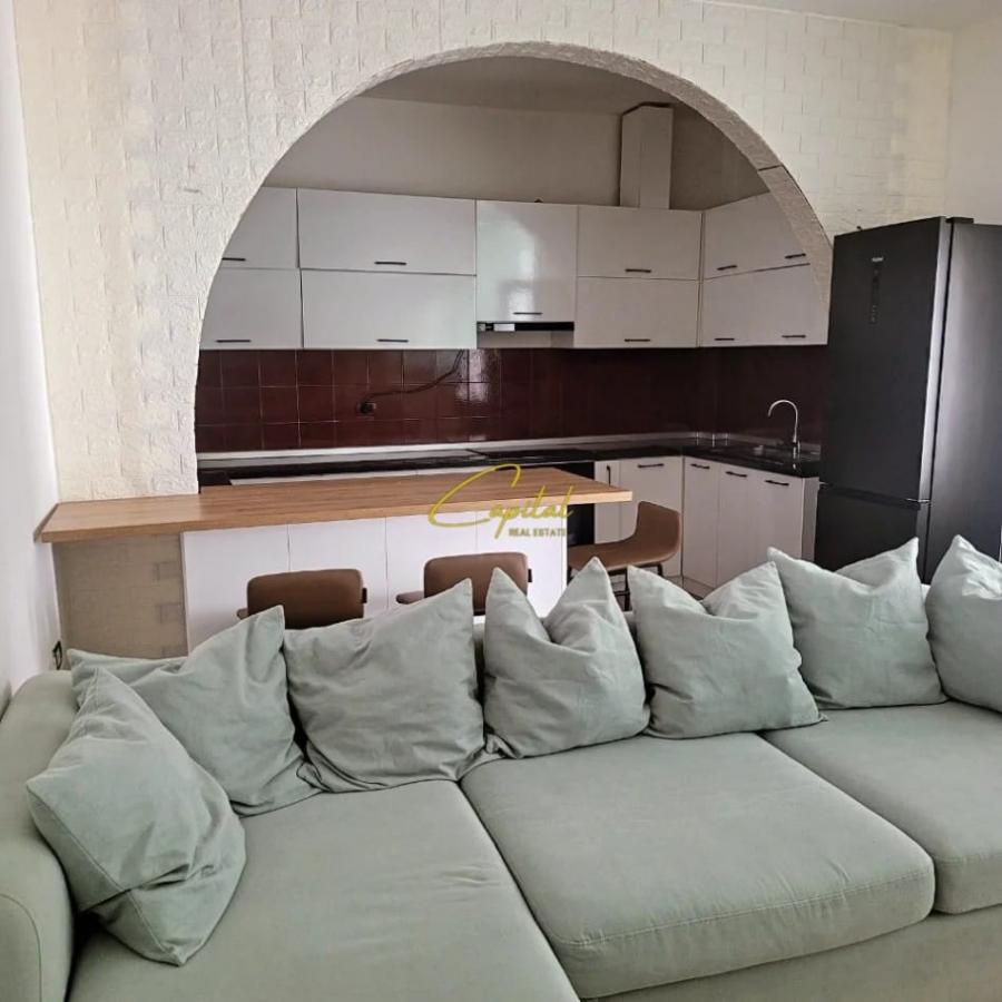 Apartament dublex me qira 1+1 ali demi 500 euro