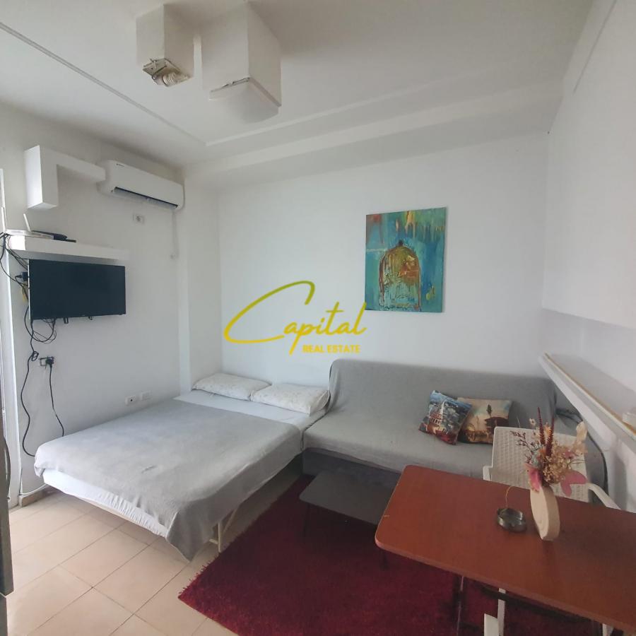 Apartament me qira 1+1 fresku 30.000 leke