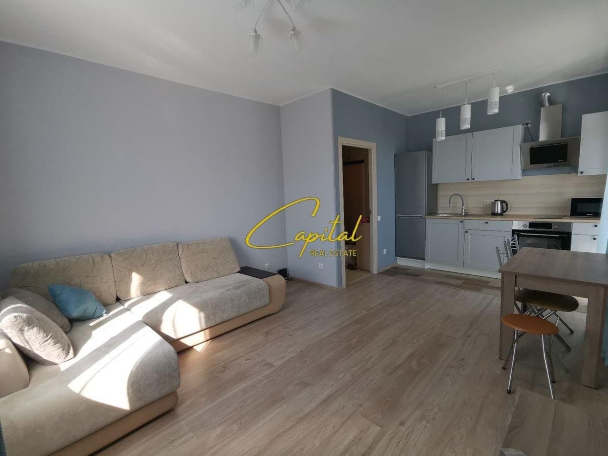 Apartament me qira 1+1 don bosko 600 euro