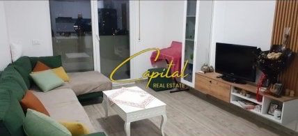 Apartament me qira 1+1 rruga e kavajes 50.000 leke