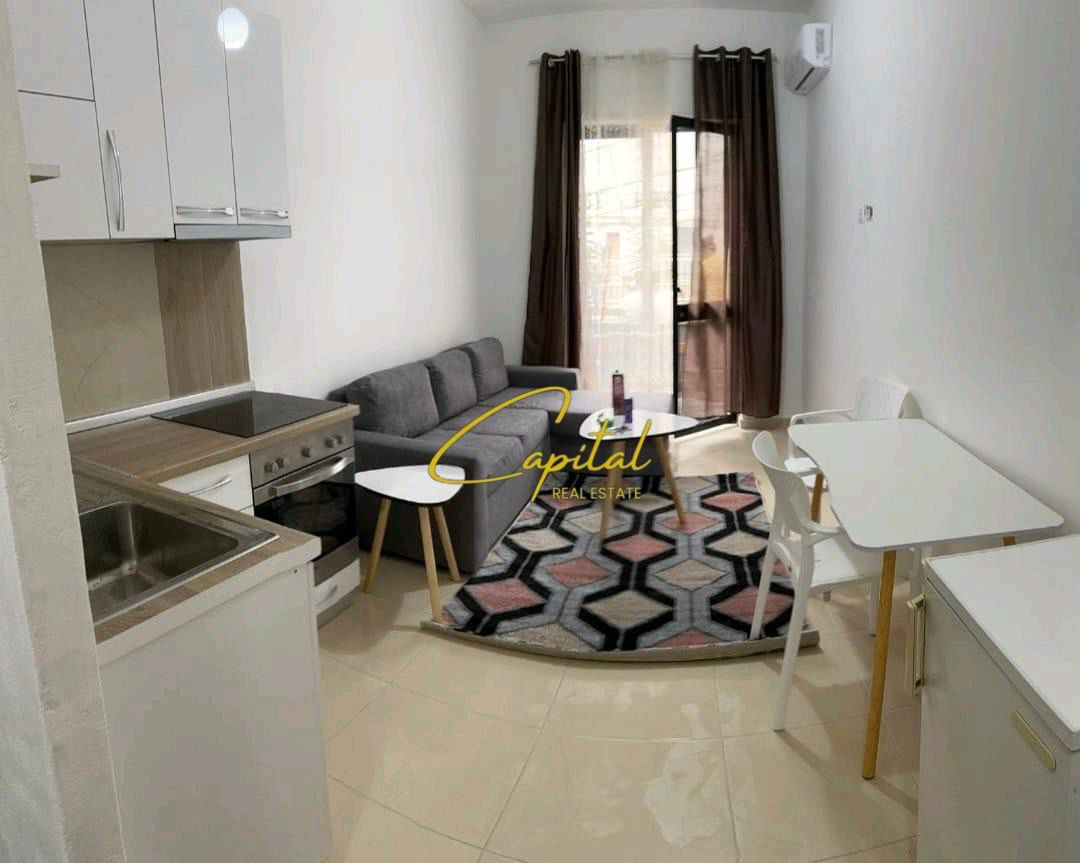 Garsoniere me qira 45 m2 kodra e diellit 300 euro