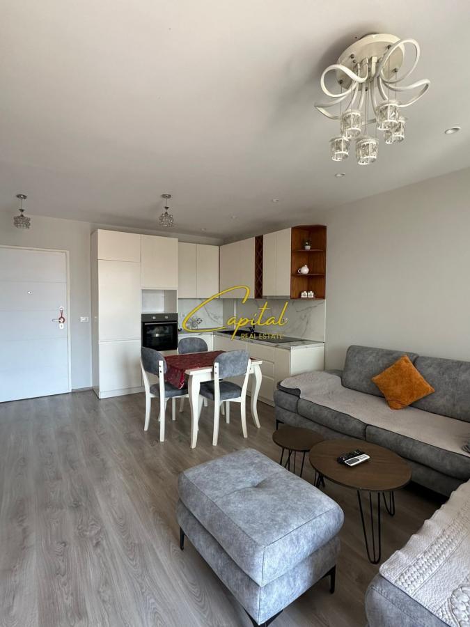 Apartament me qira 1+1 don bosko 600 euro