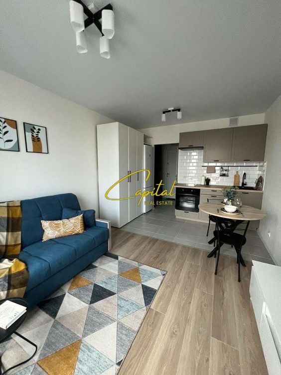 Apartament me qira 1+1 laprake 60.000 leke