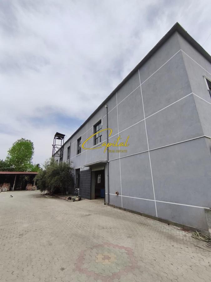 Magazine me qira 470 m2 misto mame 2.400 euro
