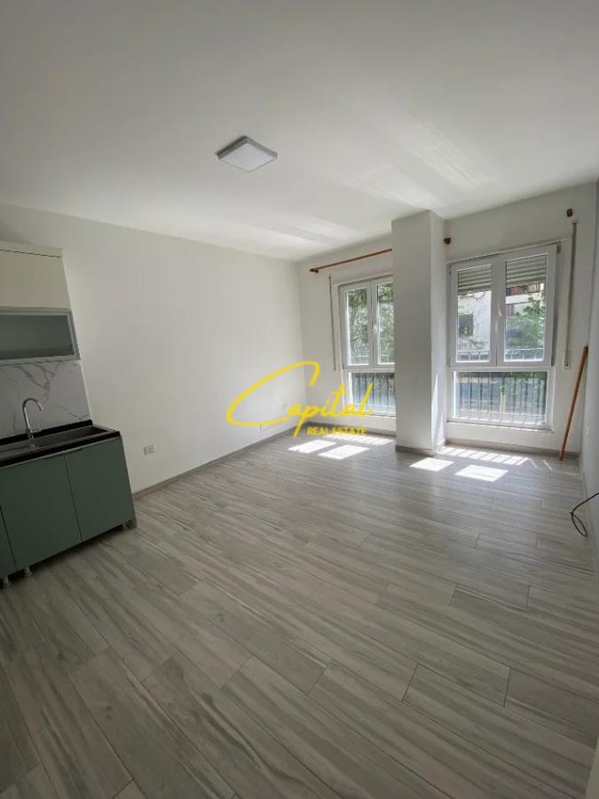 Apartament me qira 1+1 rruga 5 maji 40.000 leke