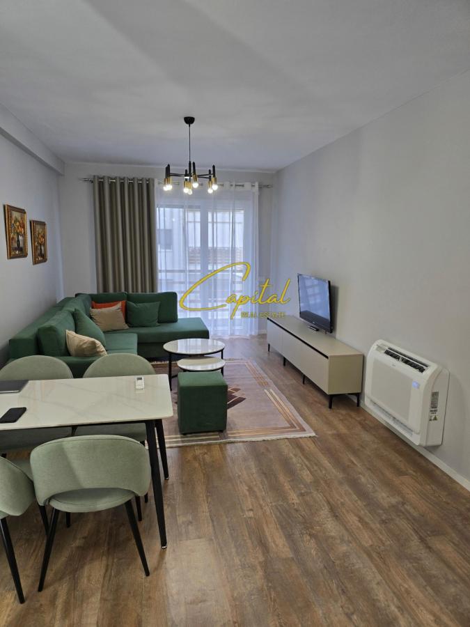 Apartament me qira 1+1 zogu i zi 65.000 leke