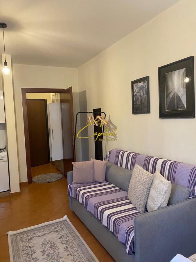 Garsoniere me qira 37 m2 stadiumi air albania 550 euro