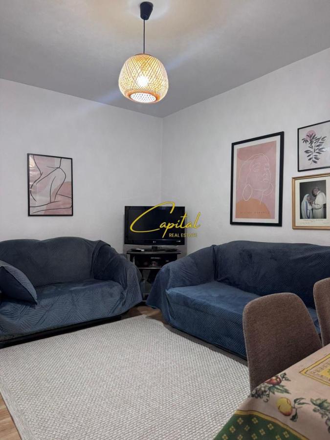 Apartament me qira 1+1 21 dhjetori 38.000 leke